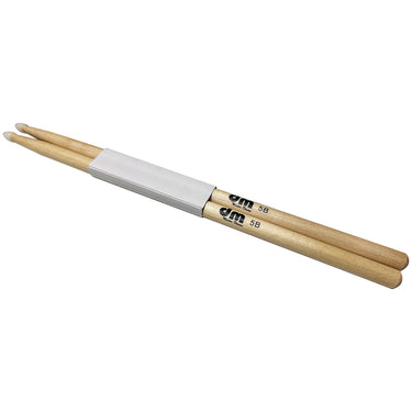 BAQUETAS DM P/BATERIA MAPLE NYLON 5B, DMBQ006